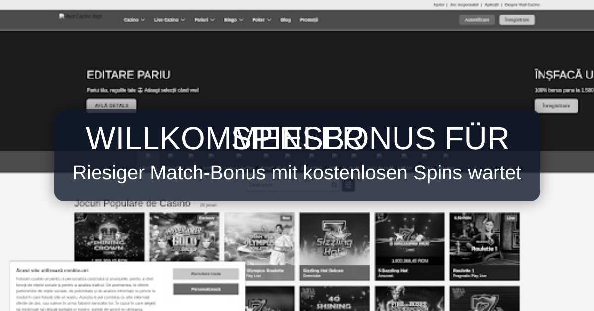 Vlad Casino Offizielles Casino in Deutschland